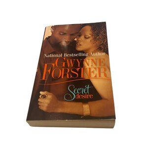 Secret‎ Desire By Gwynne Forster Paperback Book 2008 Romantic Fiction